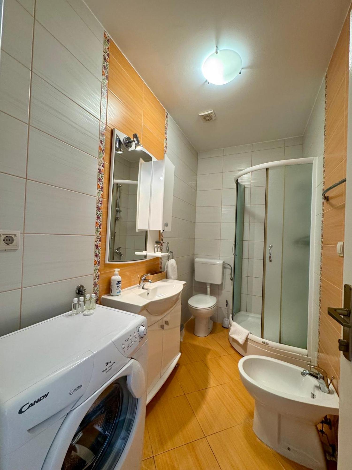 Apartments Radonicic Kotor Exterior foto
